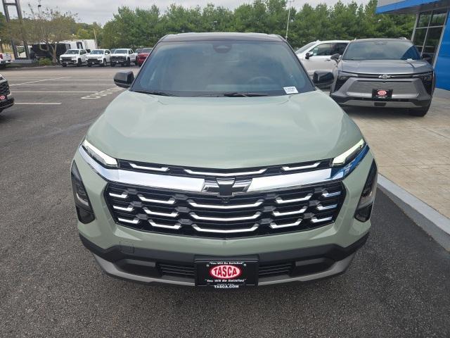 Photo of 2026 Cacti Green Chevrolet Equinox