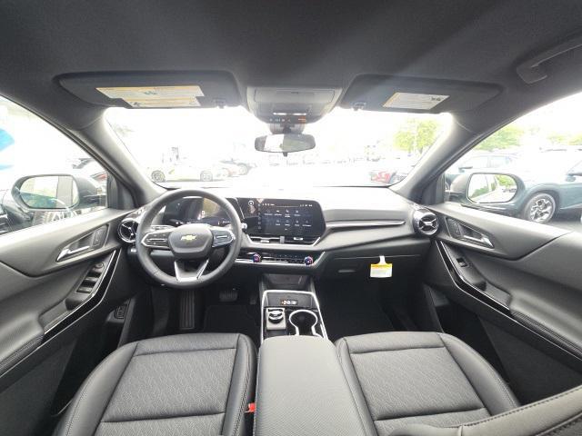 Photo of 2026 Cacti Green Chevrolet Equinox