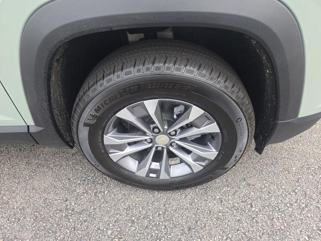 Photo of 2026 Cacti Green Chevrolet Equinox