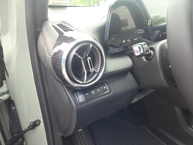 Photo of 2026 Cacti Green Chevrolet Equinox