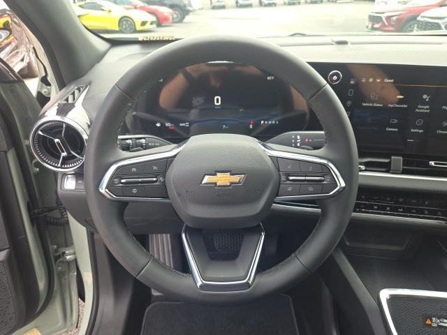 Photo of 2026 Cacti Green Chevrolet Equinox