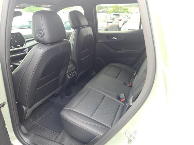 Photo of 2026 Cacti Green Chevrolet Equinox