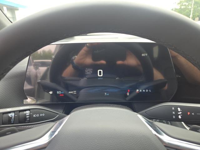 Photo of 2026 Cacti Green Chevrolet Equinox