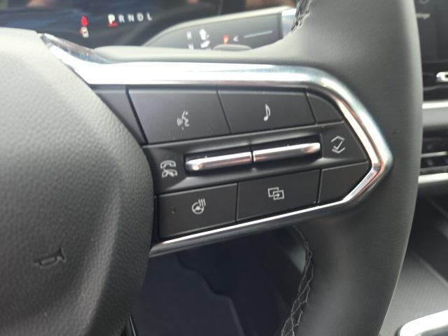 Photo of 2026 Cacti Green Chevrolet Equinox