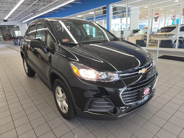 2020 Chevrolet TRAX