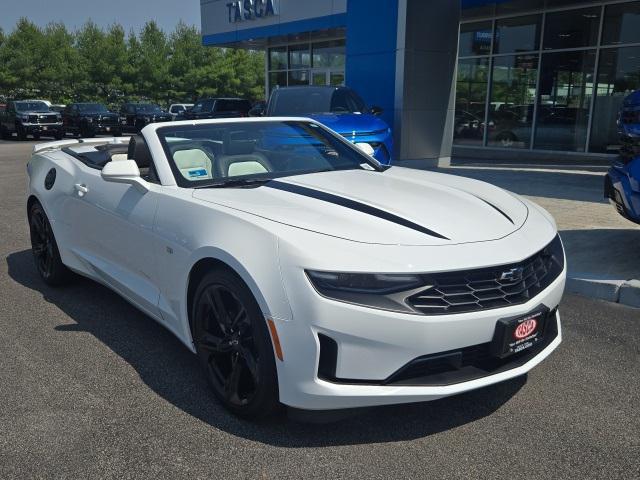 2023 Chevrolet Camaro