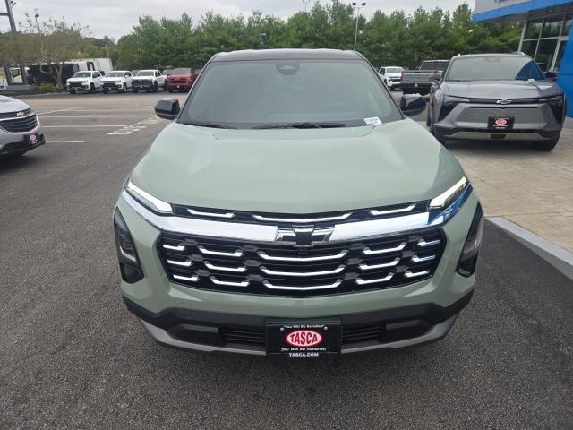 Photo of 2026 Cacti Green Chevrolet Equinox