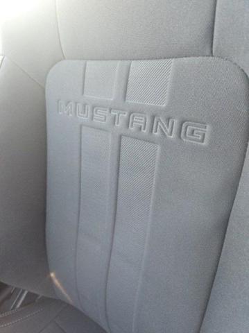 Photo of 2018 Lightning Blue Ford Mustang