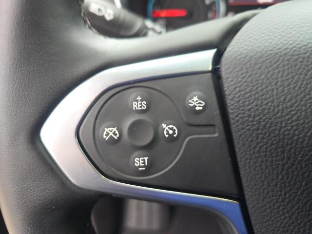 Photo of 2023 Mosaic Black Metallic Chevrolet Traverse