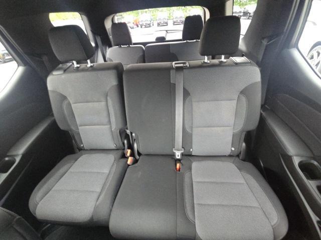 Photo of 2023 Mosaic Black Metallic Chevrolet Traverse