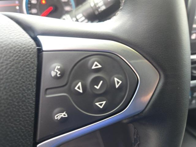 Photo of 2023 Mosaic Black Metallic Chevrolet Traverse