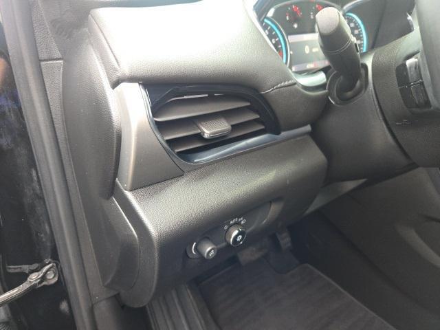 Photo of 2023 Mosaic Black Metallic Chevrolet Traverse