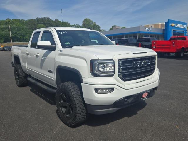 2018 GMC Sierra 1500