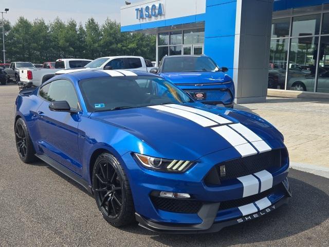 2017 Ford Shelby Gt350