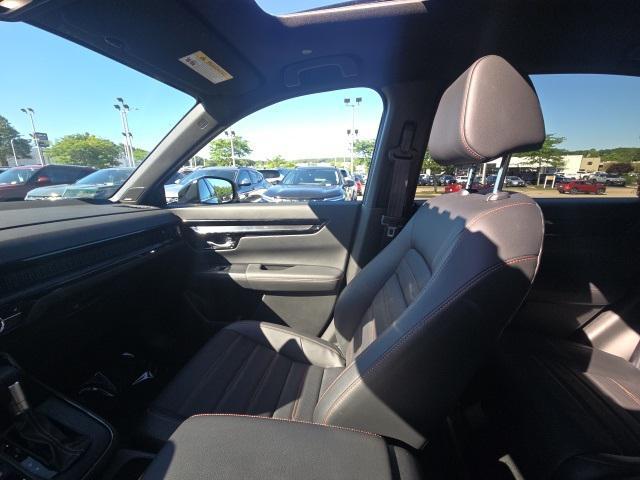 Photo of 2024 Black Honda CR-V Hybrid