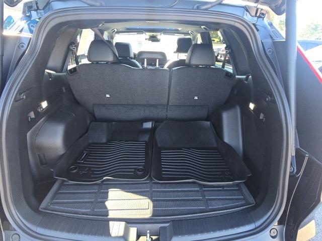 Photo of 2024 Black Honda CR-V Hybrid