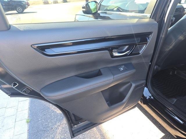 Photo of 2024 Black Honda CR-V Hybrid