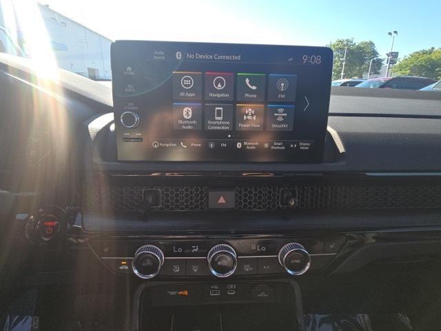 Photo of 2024 Black Honda CR-V Hybrid