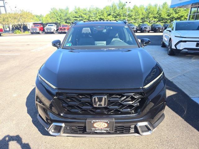 Photo of 2024 Black Honda CR-V Hybrid