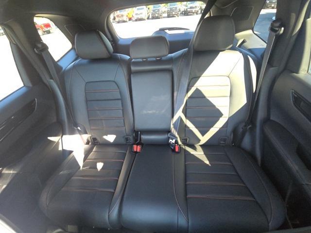Photo of 2024 Black Honda CR-V Hybrid
