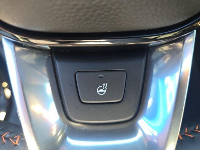 Photo of 2024 Black Honda CR-V Hybrid