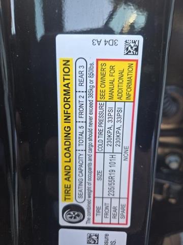 Photo of 2024 Black Honda CR-V Hybrid