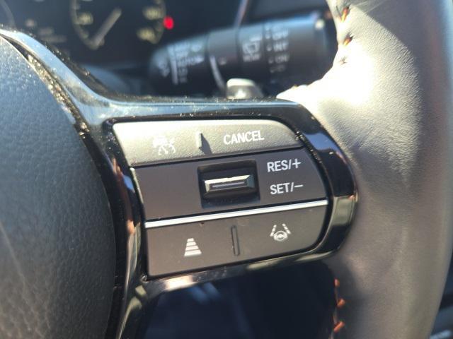 Photo of 2024 Black Honda CR-V Hybrid