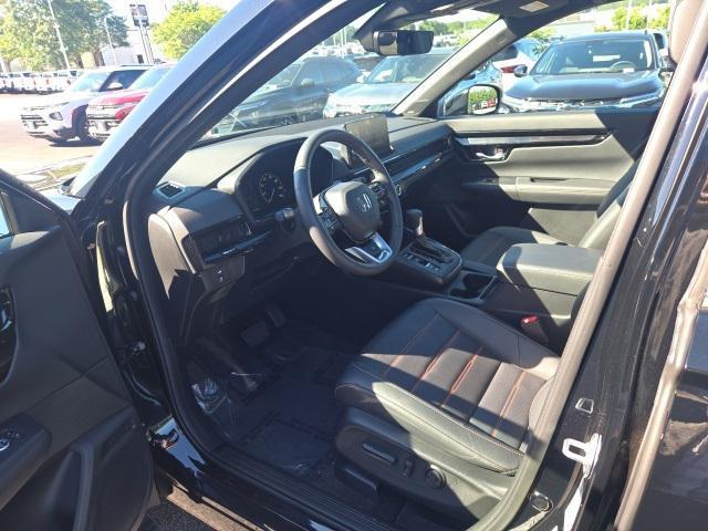 Photo of 2024 Black Honda CR-V Hybrid