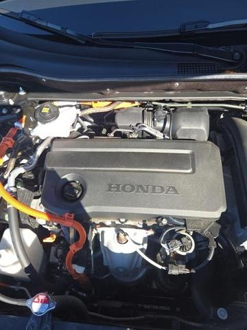Photo of 2024 Black Honda CR-V Hybrid