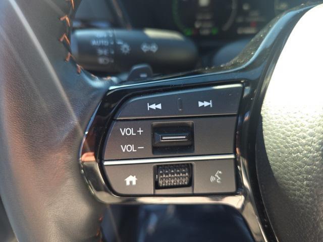 Photo of 2024 Black Honda CR-V Hybrid