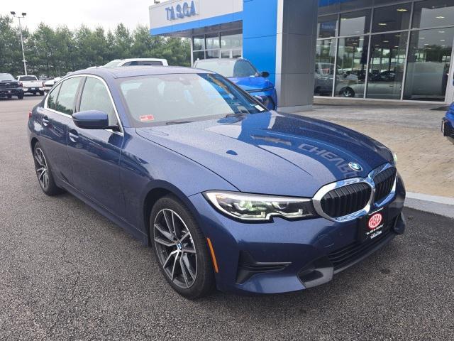 2021 BMW 330