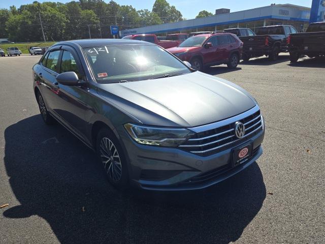 2019 Volkswagen Jetta