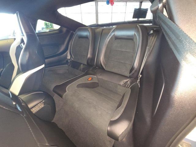 Photo of 2022 Brittany Blue Metallic Ford Shelby GT500