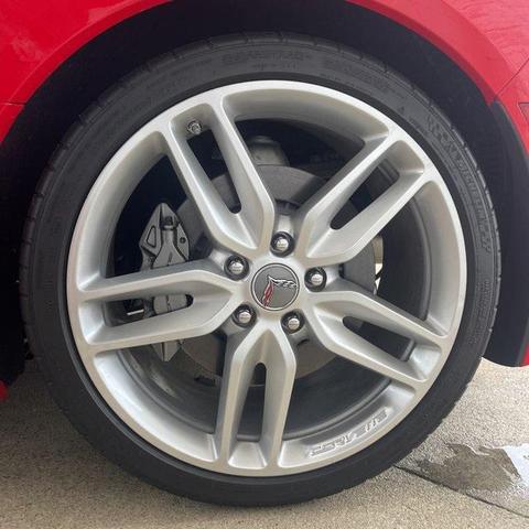 Photo of 2019 Torch Red Chevrolet Corvette