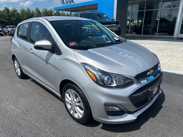 2020 Chevrolet Spark