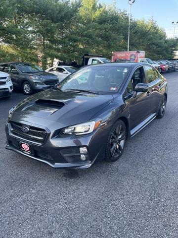 2017 Subaru WRX
