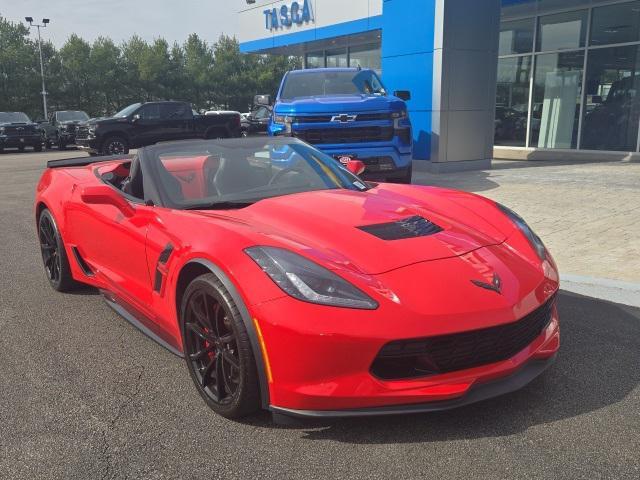 2017 Chevrolet Corvette