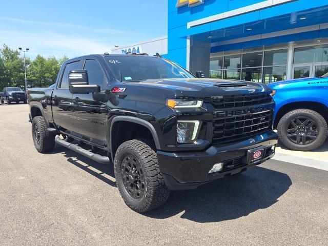 2022 Chevrolet Silverado 2500