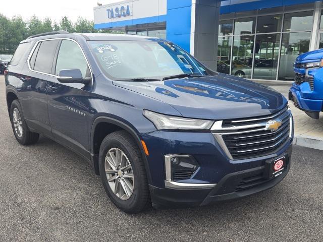 2022 Chevrolet Traverse