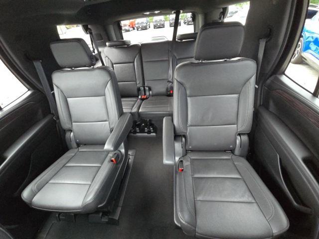 Photo of 2023 Black Chevrolet Tahoe