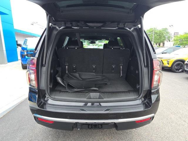 Photo of 2023 Black Chevrolet Tahoe