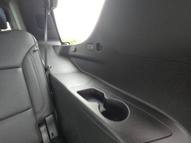 Photo of 2023 Black Chevrolet Tahoe