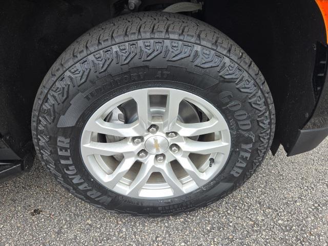 Photo of 2023 Black Chevrolet Tahoe