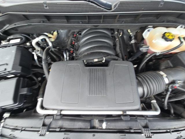 Photo of 2023 Black Chevrolet Tahoe