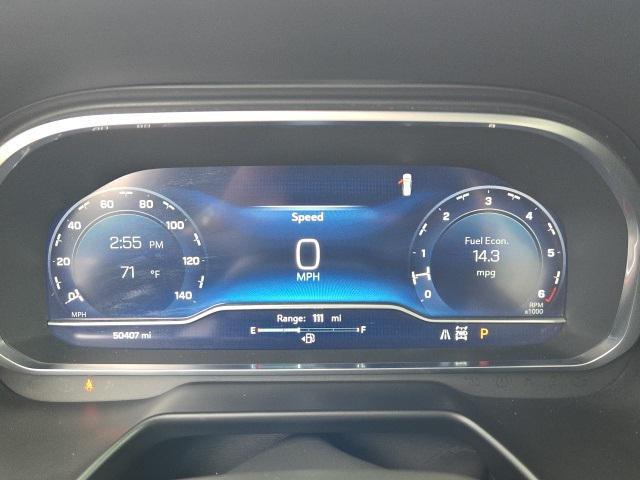 Photo of 2023 Black Chevrolet Tahoe