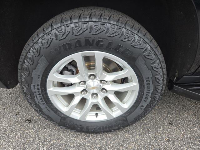 Photo of 2023 Black Chevrolet Tahoe