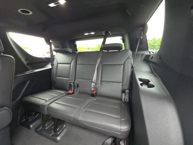 Photo of 2023 Black Chevrolet Tahoe