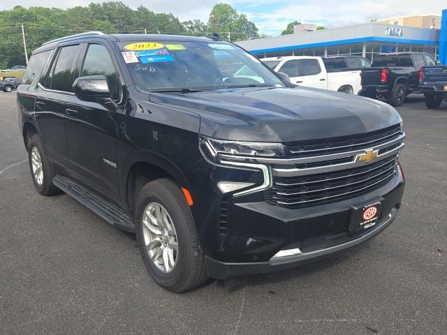 2023 Chevrolet Tahoe