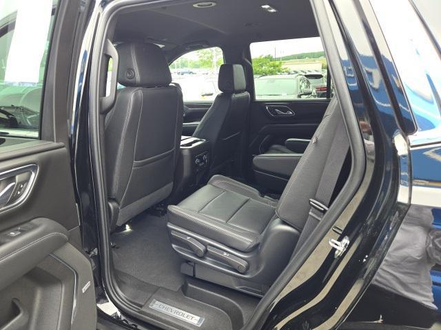 Photo of 2023 Black Chevrolet Tahoe
