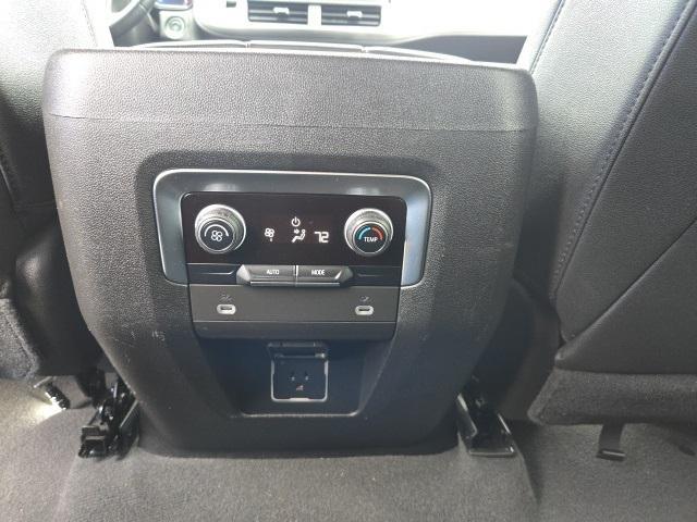 Photo of 2023 Black Chevrolet Tahoe